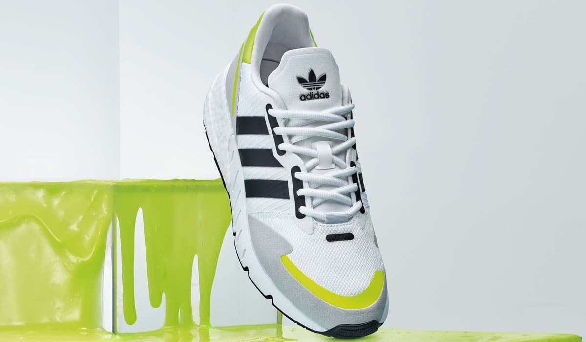 adidas ZX 1K Boost - nový život tenisiek so silnou tradíciou