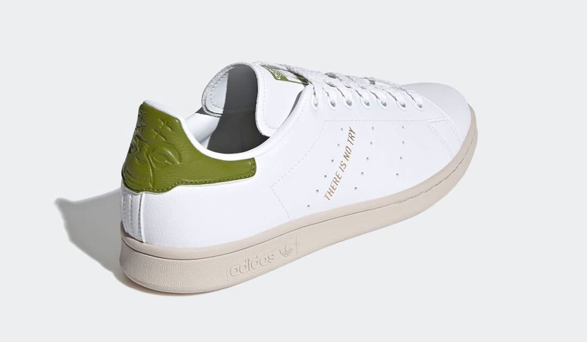 Star Wars x adidas Stan Smith Yoda