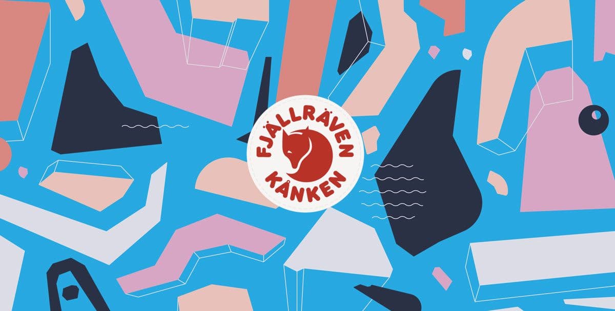 Fjällräven Kånken Art 2021: With a love for art and the oceans